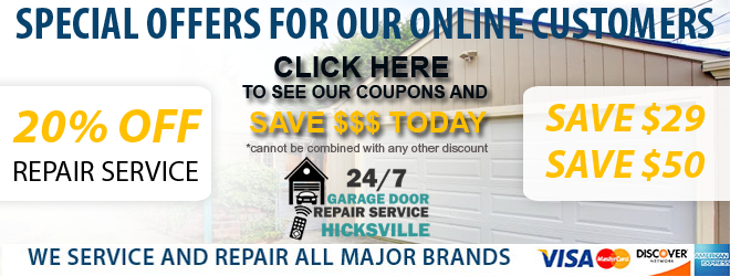 Our services coupon